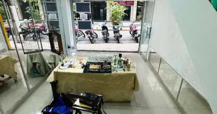 Loja, 43 m² - venda por r$ 650.000,00 ou aluguel por r$ 4.077,00/mês - várzea - teresópolis/rj