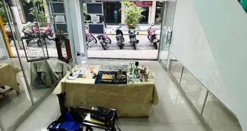 Loja, 43 m² - venda por r$ 650.000,00 ou aluguel por r$ 4.077,00/mês - várzea - teresópolis/rj