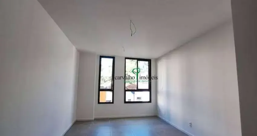 Studio novo à venda, 30 m² por r$ 311.000 - centro - rio de janeiro/rj