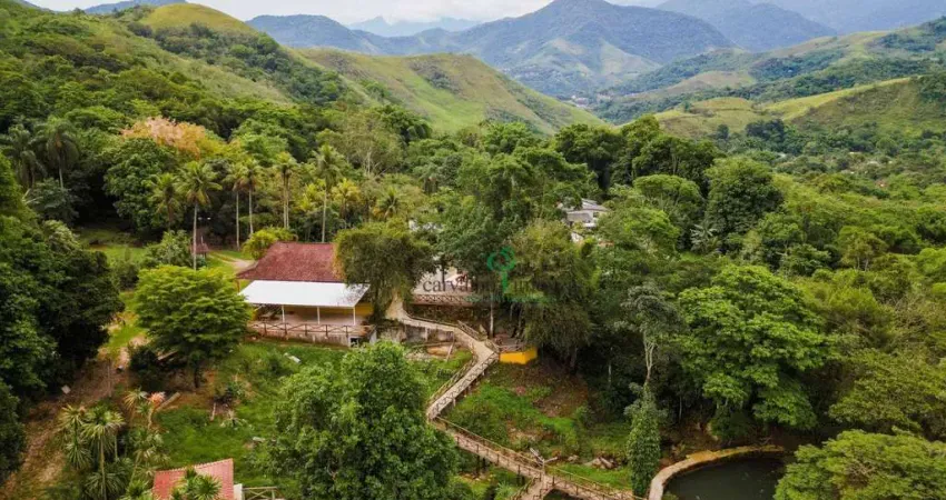 Chácara / sítio com 8 quartos à venda no Centro, Cachoeiras de Macacu 