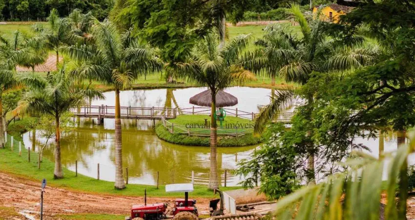 Chácara à venda, 200000 m² por r$ 7.990.000,00 - rasgo - cachoeiras de macacu/rj