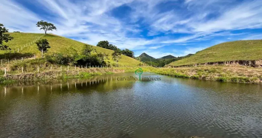 Sítio com 5 dormitórios à venda, 330000 m² por r$ 2.700.000 - rio bonito/rj