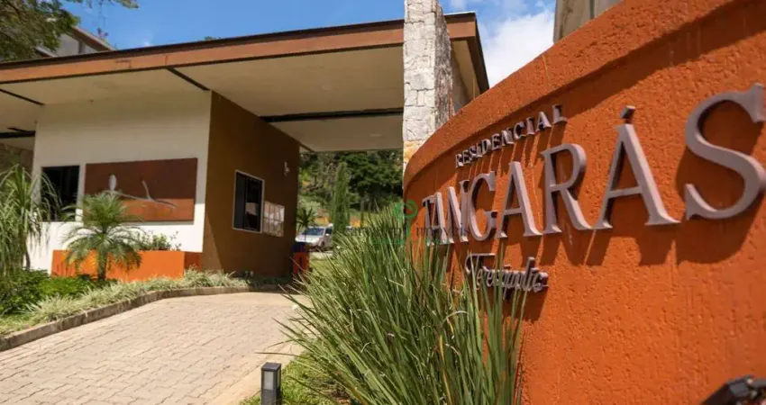 Terreno em condomínio fechado à venda na Estrada José Gomes da Costa Júnior, Posse, Teresópolis