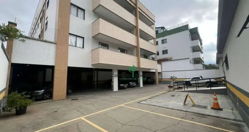 Apartamento com 2 quartos à venda na Rua Coronel Borges, Vale do Paraíso, Teresópolis