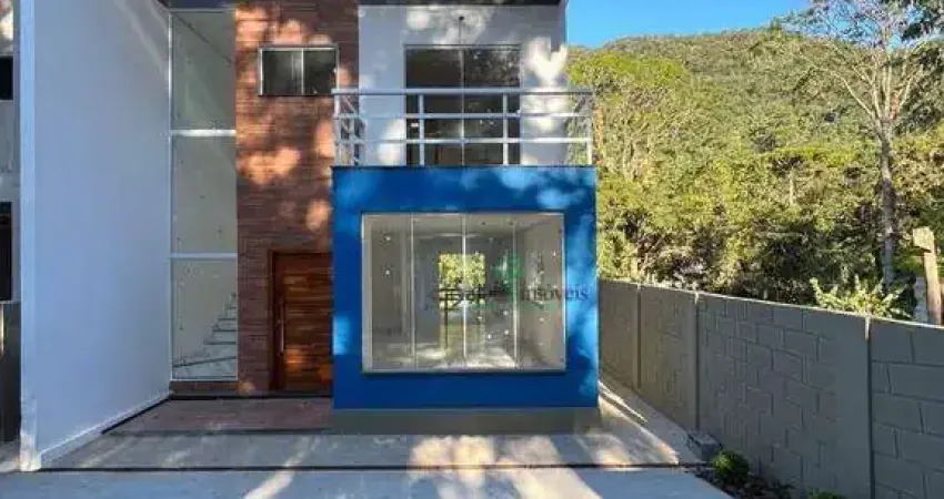 Casa à venda, 219 m² por r$ 840.000,00 - granja guarani - teresópolis/rj