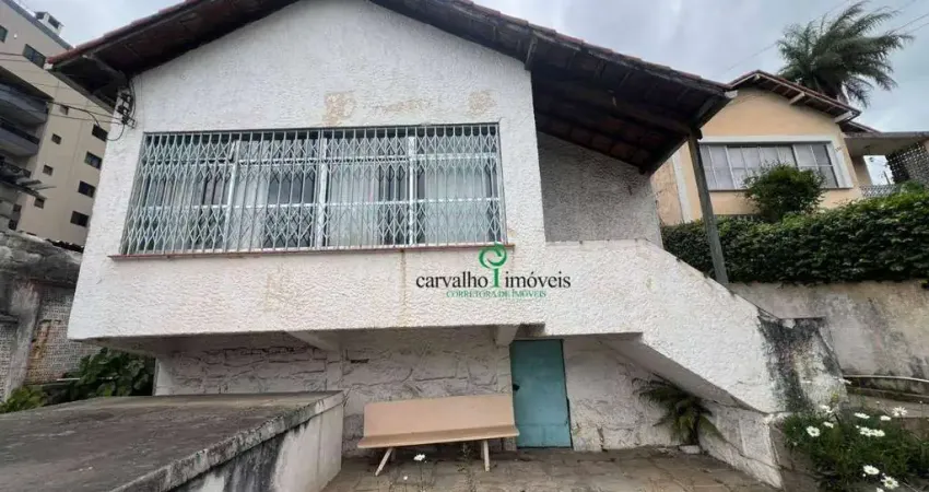 Casa comercial com 1 sala para alugar na Rua Heitor de Moura Estevão, Várzea, Teresópolis