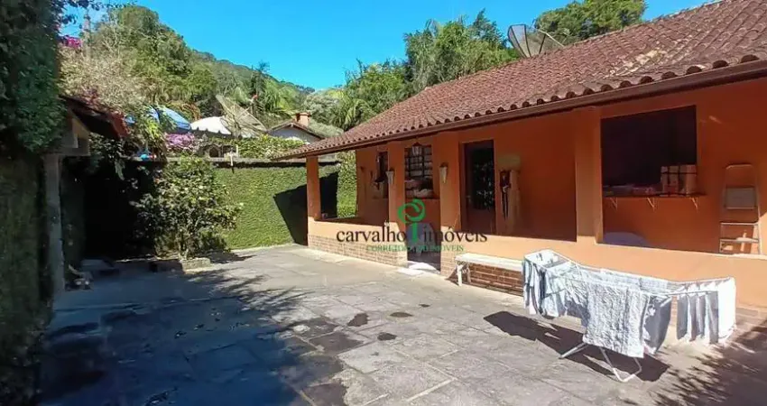 Casa à venda, 60 m² por r$ 280.000,00 - albuquerque - teresópolis/rj