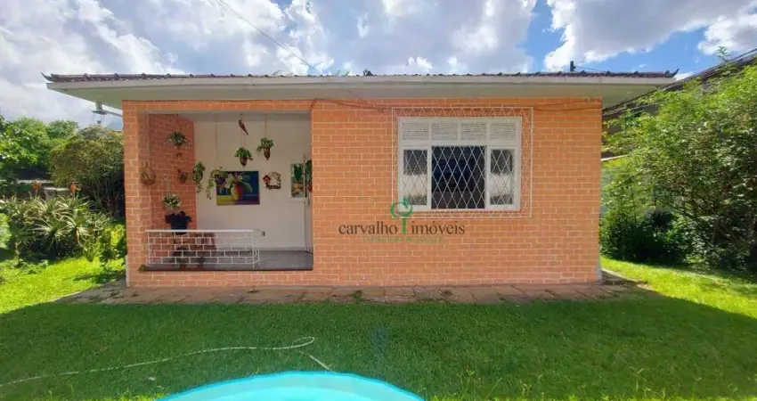 Casa com 3 dormitórios à venda, 98 m² por r$ 650.000,00 - alto - teresópolis/rj