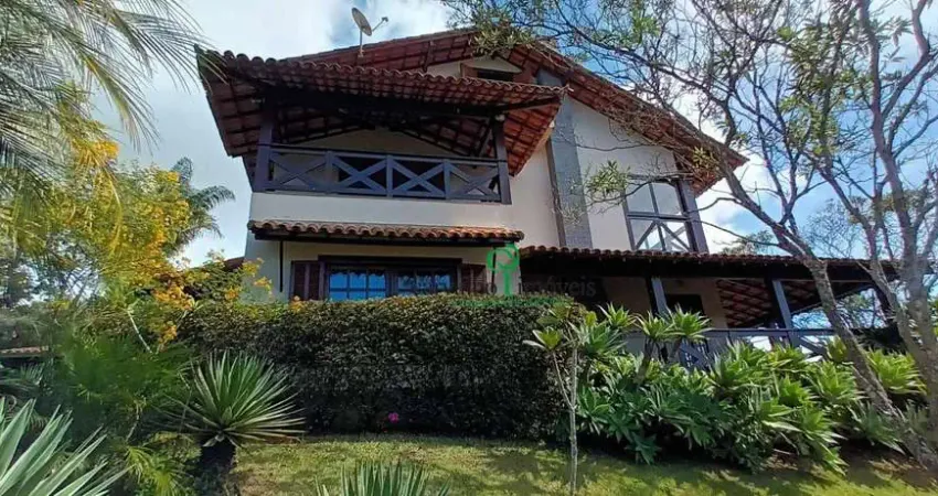 Casa à venda, 480 m² por r$ 2.900.000,00 - albuquerque - teresópolis/rj