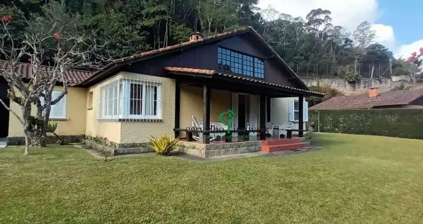 Casa em condomínio fechado com 4 quartos à venda na Estrada José Gomes da Costa Júnior, Posse, Teresópolis