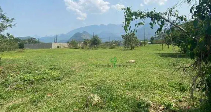 Terreno à venda, 450 m² por r$ 160.000,00 - cotia - guapimirim/rj
