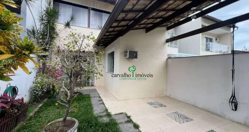 Casa com 4 dormitórios à venda, 148 m² por r$ 790.000,00 - piratininga - niterói/rj