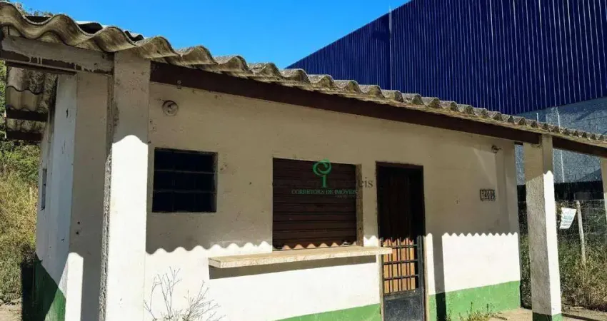 Casa com 1 dormitório à venda, 34 m² por r$ 420.000,00 - venda nova - teresópolis/rj