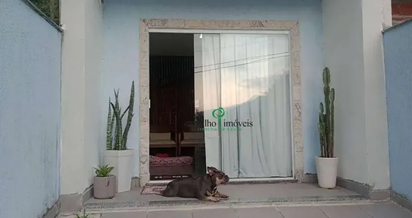 Casa em condomínio fechado com 2 quartos à venda na Rua Coelho Neto, Carlos Guinle, Teresópolis