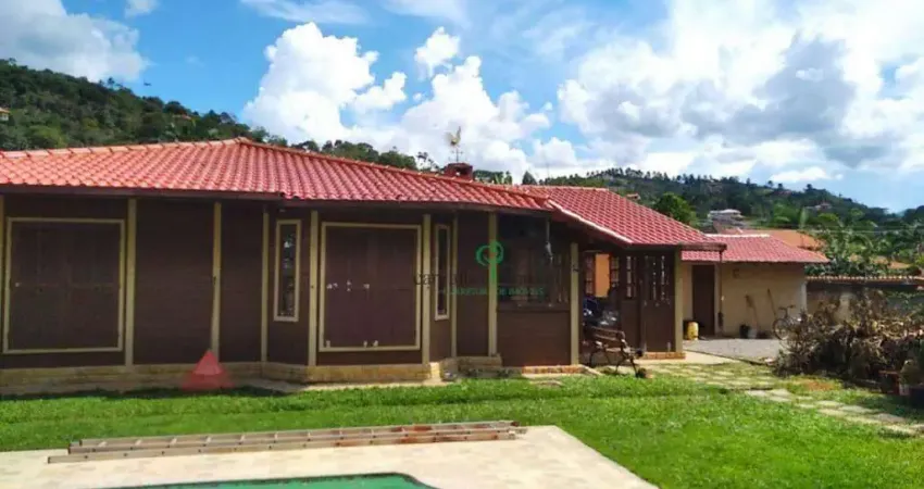 Casa com 34 dormitórios à venda, 103 m² por r$ 1.250.000,00 - albuquerque - teresópolis/rj