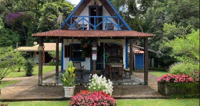 Chácara / sítio com 8 quartos à venda na Estrada Córrego das Pedras, Córrego das Pedras, Teresópolis