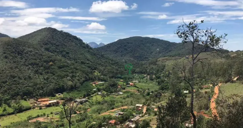 Terreno à venda, 845 m² por r$ 110.000,00 - albuquerque - teresópolis/rj