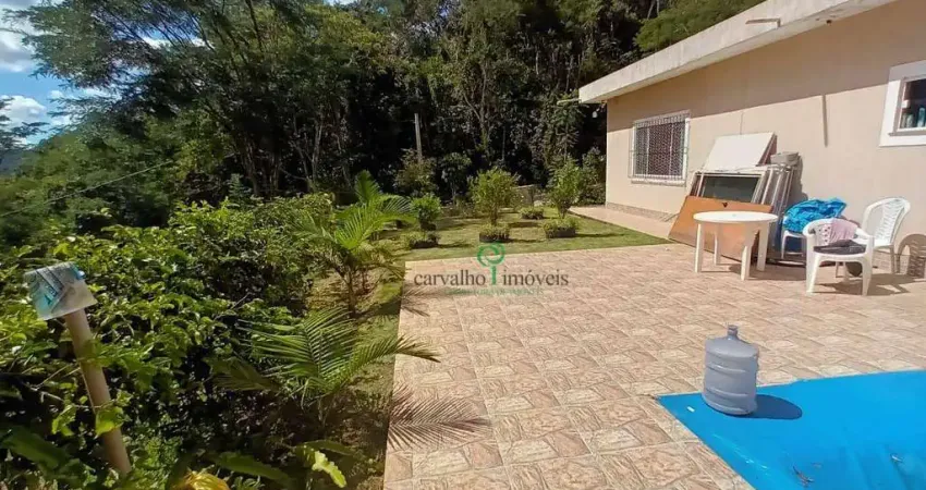 Casa com 3 dormitórios à venda, 160 m² por r$ 480.000,00 - venda nova - teresópolis/rj