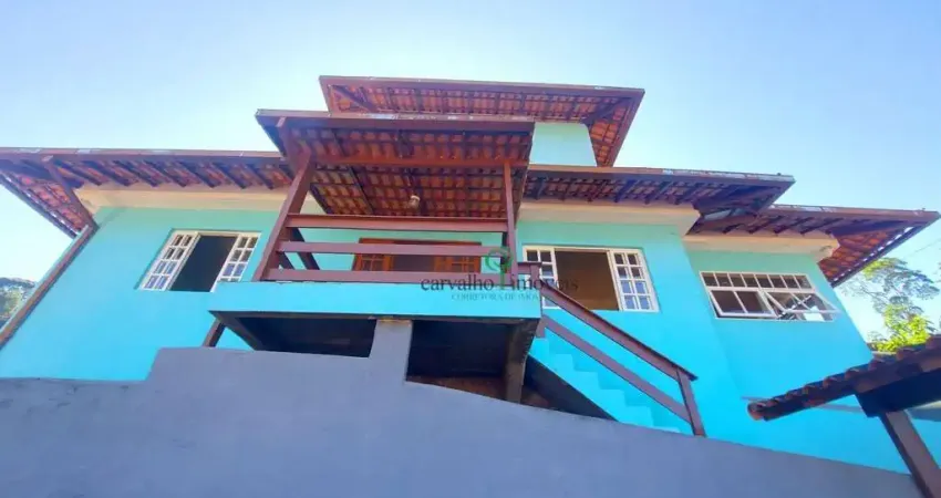 Casa com 3 quartos à venda na Rua Henrique Aragão, Tijuca, Teresópolis