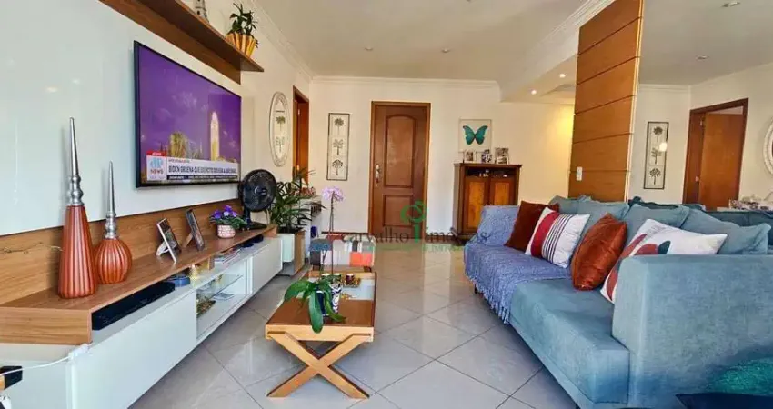 Apartamento com 2 dormitórios à venda, 95 m² por r$ 670.000,00 - alto - teresópolis/rj