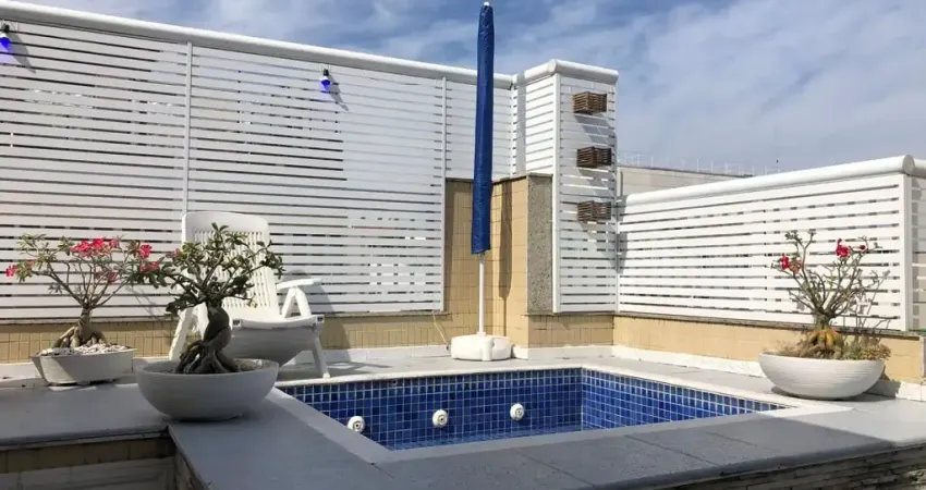Cobertura com 4 quartos à venda na Rua Mem de Sá, 118, Icaraí, Niterói