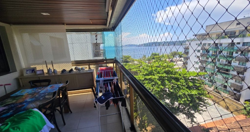 otimo  apartamento com 119 m² à venda em Niterói  Charitas  - RJ