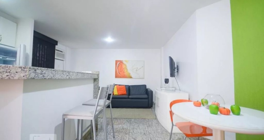 Vendo maravilhoso apartamento no miolo de icarai de 1Q