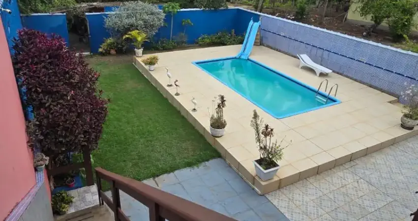 Casa com 5 quartos à venda em Itaipuaçú, Maricá 