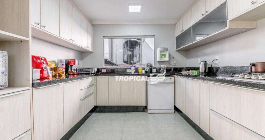 Casa com 3 dormitórios à venda, 219 m² por R$ 1.095.000,00 - Tribess - Blumenau/SC
