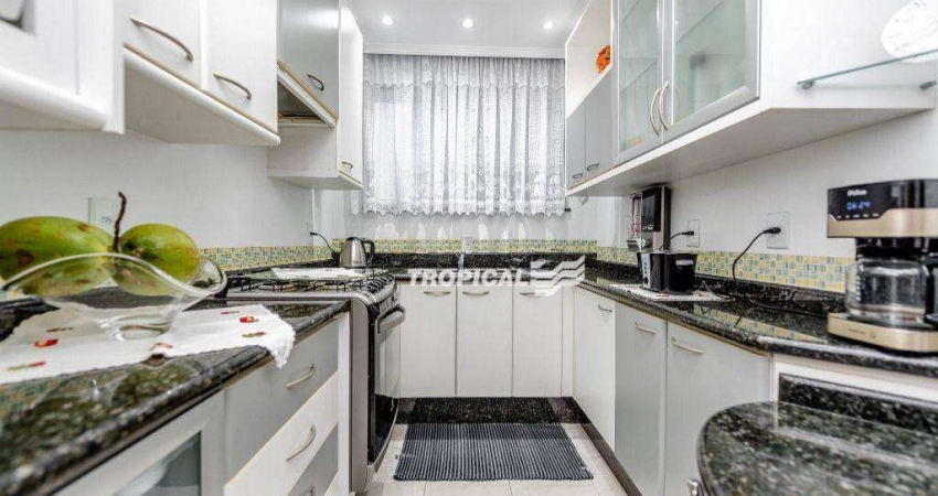 Apartamento com 3 dormitórios à venda, 109 m² por R$ 550.000,00 - Victor Konder - Blumenau/SC