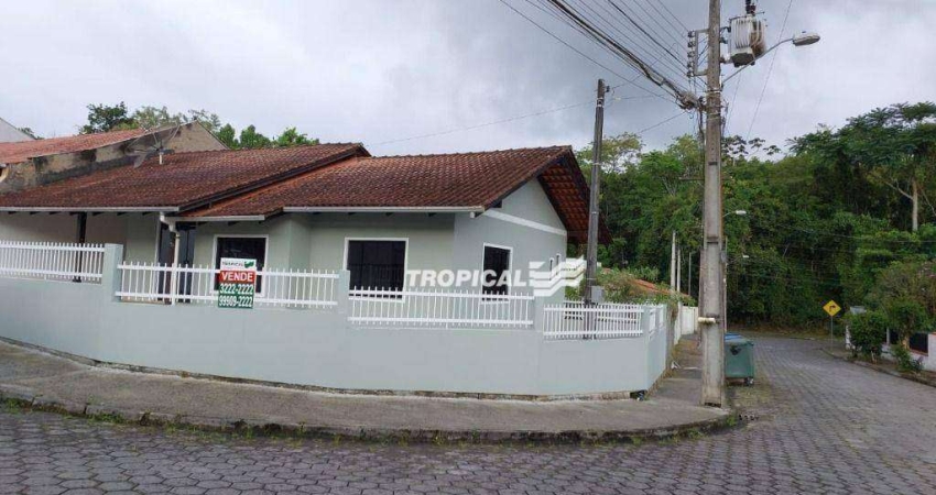 Casa com 3 dormitórios à venda, 108 m² por R$ 600.000,00 - Passo Manso - Blumenau/SC
