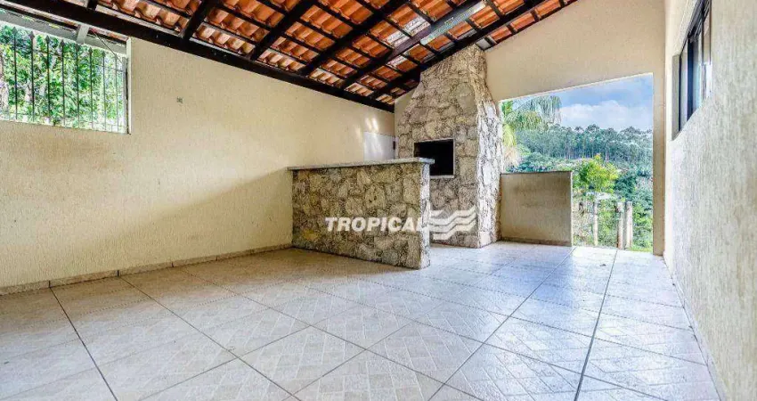 Casa com 3 dormitórios à venda, 275 m² por R$ 770.000,00 - Vorstadt - Blumenau/SC