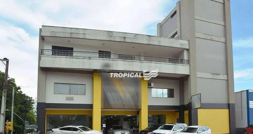 Prédio à venda, 994 m² por r$ 3.500.000,00 - itoupava seca - blumenau/sc