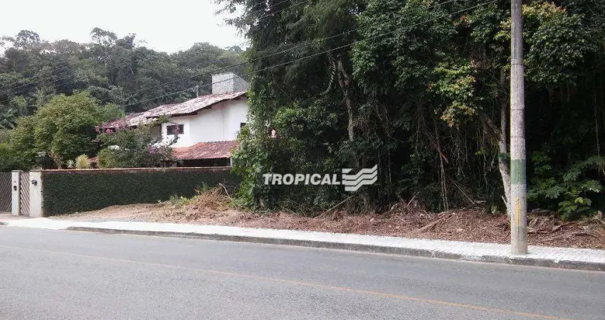 Terreno à venda, 3964 m² por R$ 1.200.000,00 - Salto do Norte - Blumenau/SC