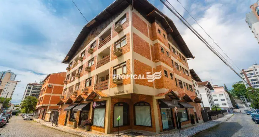 Apartamento com 4 dormitórios à venda por R$ 465.000,00 - Vila Nova - Blumenau/SC