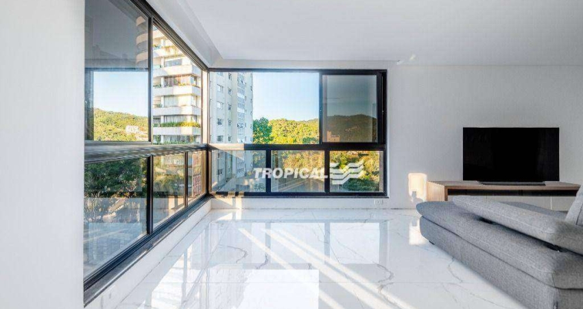 Apartamento com 2 dormitórios à venda, 95 m² por R$ 1.100.000,00 - Jardim Blumenau - Blumenau/SC