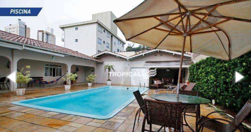 Casa com 4 dormitórios à venda, 409 m² por R$ 2.120.000,00 - Escola Agrícola - Blumenau/SC