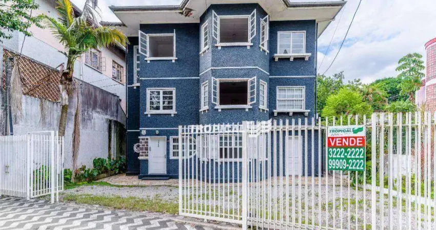 Casa com 6 dormitórios para alugar, 335 m² por R$ 5.500,00/mês - Centro - Blumenau/SC