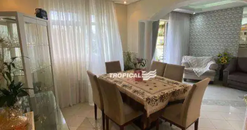 Apartamento com 2 dormitórios à venda, 113 m² por R$ 750.000,00 - Vila Formosa - Blumenau/SC