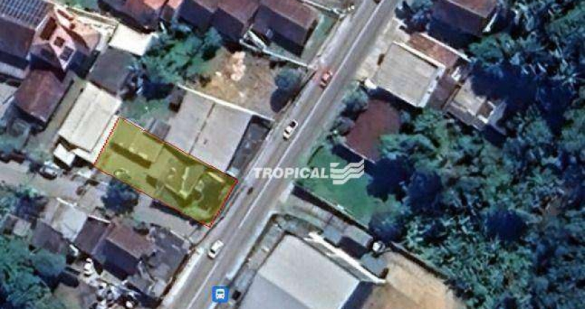Terreno à venda, 408 m² por R$ 450.000,00 - Salto do Norte - Blumenau/SC