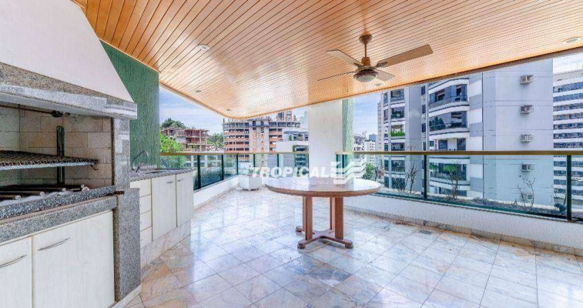 Apartamento com 3 Suítes, 235 m² - venda por R$ 2.050.000 ou aluguel por R$ 9.599/mês - Jardim Blumenau - Blumenau/SC