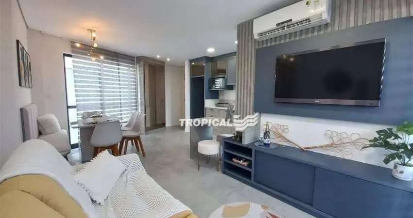 Apartamento com 2 dormitórios à venda, 92 m² por r$ 774.953,94 - victor konder - blumenau/sc