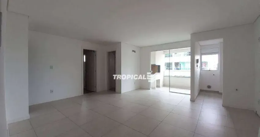 Apartamento com 3 dormitórios à venda, 81 m² por R$ 791.972,99 - Vila Nova - Blumenau/SC