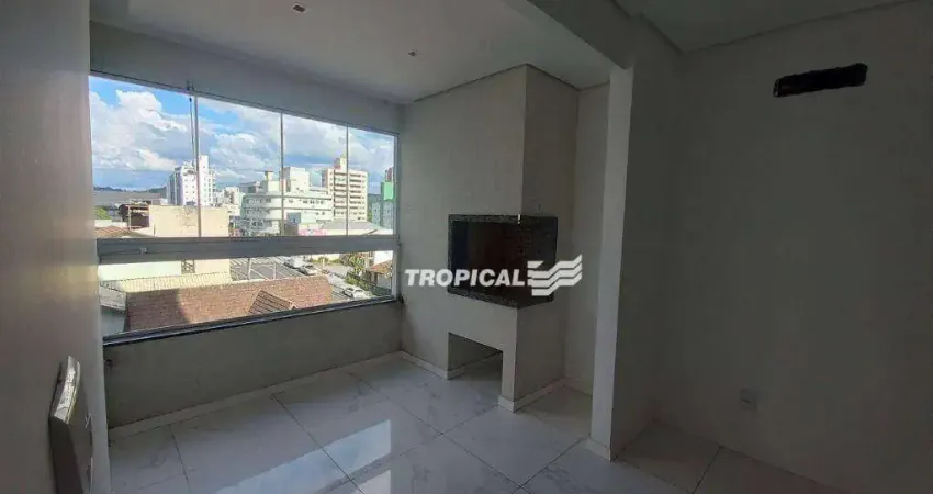 Apartamento com 3 dormitórios à venda, 82 m² por R$ 827.216,05 - Itoupava Seca - Blumenau/SC