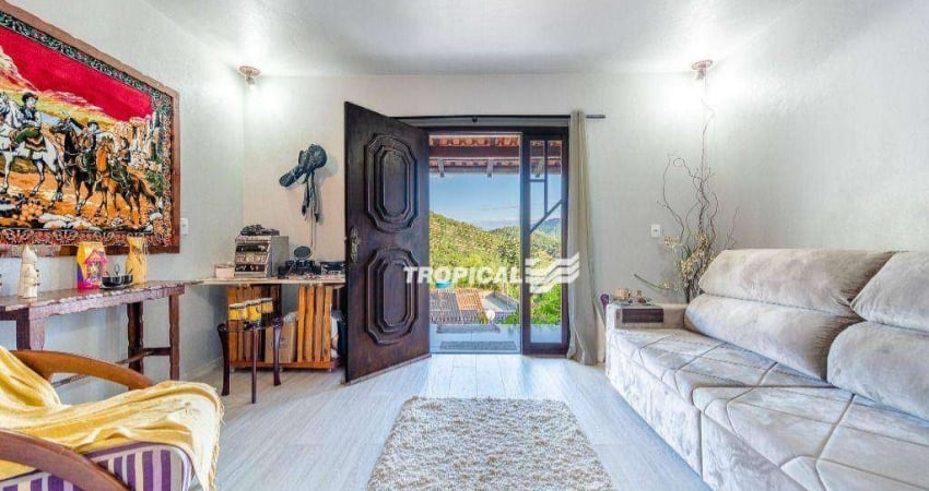 Casa com 4 dormitórios à venda, 241 m² por R$ 500.000,00 - Fortaleza Alta - Blumenau/SC