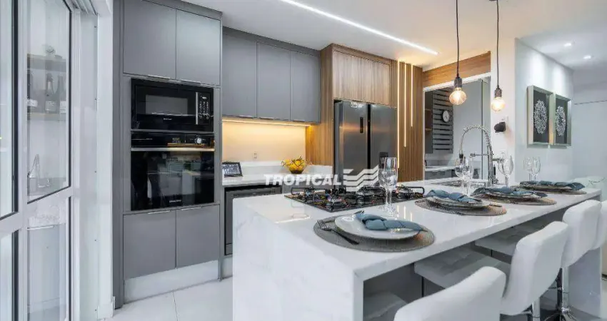 Apartamento com 3 dormitórios à venda, 97 m² por R$ 900.000,00 - Salto do Norte - Blumenau/SC