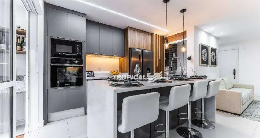 Apartamento com 3 dormitórios à venda, 97 m² por R$ 900.000,00 - Salto do Norte - Blumenau/SC