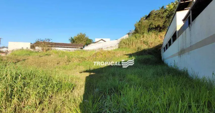 Terreno à venda, 990 m² por R$ 1.120.000,00 - Fortaleza - Blumenau/SC
