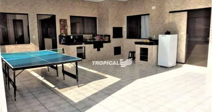 Casa com 3 dormitórios à venda, 150 m² por R$ 720.000,00 - Tapajós - Indaial/SC