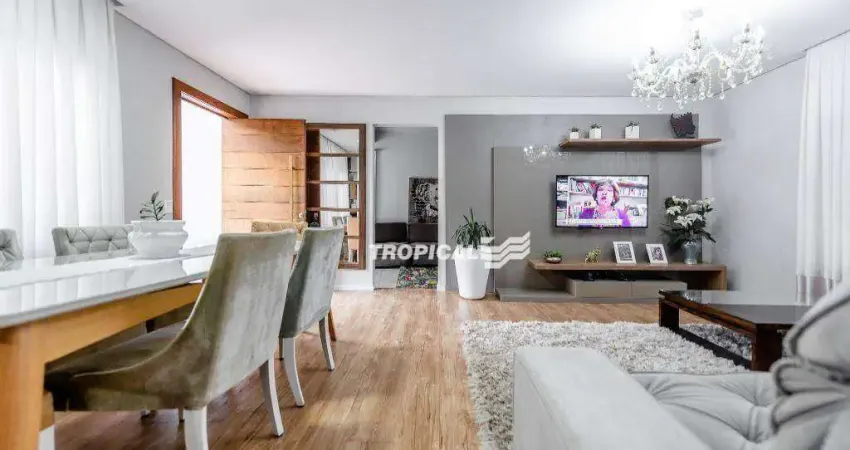 Casa com 3 dormitórios à venda, 208 m² por R$ 650.000,00 - Vorstadt - Blumenau/SC